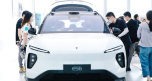 Read more about the article Chinese EV darling Nio to cut 10% staff amid ‘fierce competition’