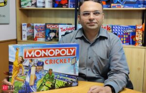 Read more about the article Country Manager Lalit Parmar, ET Retail