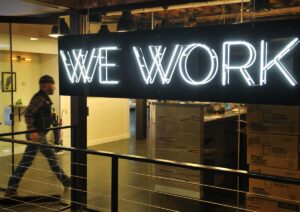 Read more about the article Don’t be surprised if WeWork files for bankruptcy