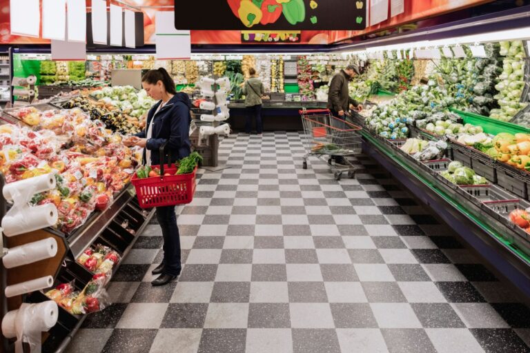 Read more about the article Ida uses AI to prevent grocery food waste