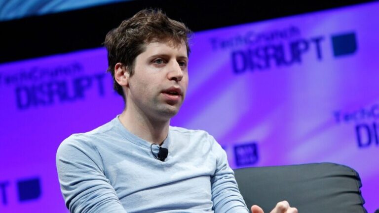 Read more about the article OpenAI Still Trying To Lure Altman Back; Investors Could Sue