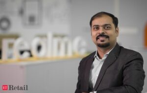 Read more about the article Realme appoints Sudhanshu Raj as India COO to drive growth, Retail News, ET Retail