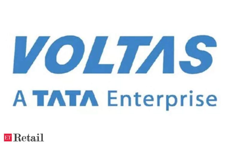 Read more about the article Tata considering sale of Voltas home appliance business, sources say, ET Retail