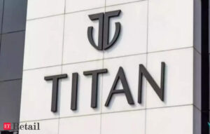 Read more about the article Titan Company plans to hire over 3,000 employees in next 5 years as it aims Rs 1,00,000 crore business, ET Retail