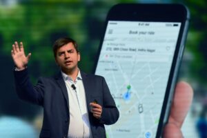 Read more about the article Indian ride-hailing giant Ola quits UK, Australia and NZ in international pullback