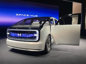 Read more about the article All the future of transportation tech that stood out at CES 2024