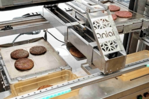 Read more about the article Aniai bringing burger cooking robot to restaurants with $12M