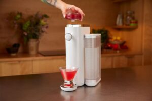 Read more about the article Bello raises $1.5 million for its consumer water filter and infuser