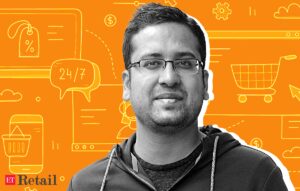 Read more about the article Binny Bansal resigns from Flipkart board citing conflict with new venture, ET Retail