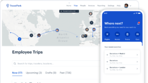 Read more about the article Business travel management platform TravelPerk raises $105M