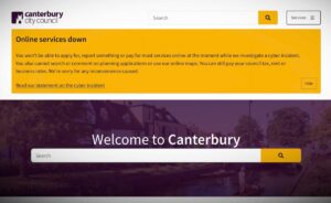 Read more about the article Cyberattack targeting UK councils causes online disruption