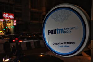 Read more about the article India’s central bank extends Paytm Payments Bank restrictions deadline