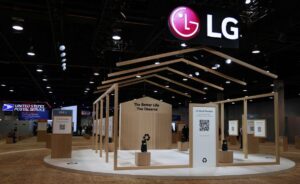 Read more about the article LG opens its first US EV charging factory in Texas 