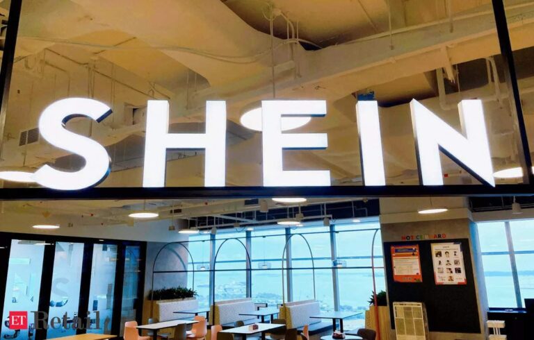 Read more about the article Shein backers offer to sell at 30% discount as IPO prospects dim, ET Retail