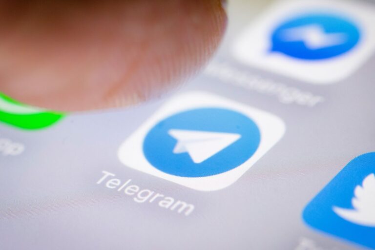 Read more about the article Chat app Telegram challenges Meta with the launch of new ‘Business’ features and revenue-sharing