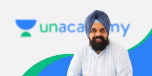 Read more about the article Unacademy elevates Jagnoor Singh as COO of offline centres biz