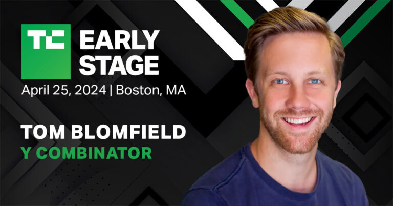 Read more about the article YC’s Tom Blomfield will speak at TechCrunch Early Stage 2024 about raising money with no regrets