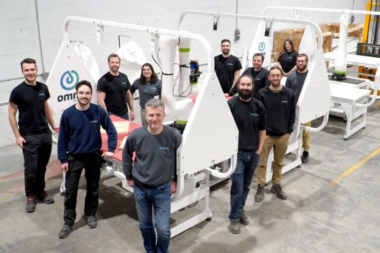 Read more about the article A year after its fundraising failure, Omnirobotic emerges from restructuring as a profitable robot builder BetaKit