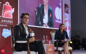 Read more about the article Actor-entrepreneur Sonu Sood’s multi-faceted philanthropy and entrepreneurial insights shine at ETRetail’s GIRS 2024, ET Retail