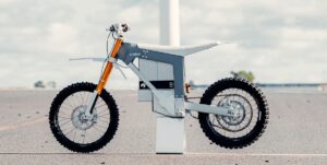 Read more about the article Boutique e-motorcycle startup Cake files for bankruptcy