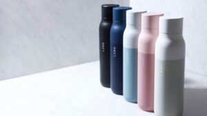 Read more about the article Brita snaps up smart water bottle startup, Larq