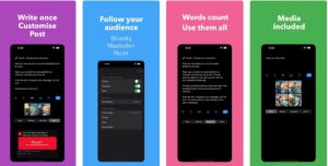 Read more about the article Can’t decide between Bluesky, Mastodon and Nostr? Nootti’s new app lets you post to all three