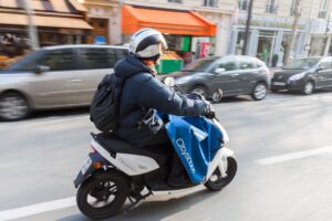 Read more about the article Consolidation continues in micromobility as Cooltra snaps up Cityscoot