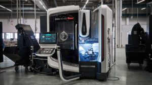 Read more about the article Daedalus, which is building precision-manufacturing factories powered by AI, raises $21M