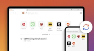 Read more about the article DuckDuckGo adds cross-device password and bookmark syncing