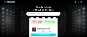 Read more about the article EQ Tickets combines cheaper sports and event tickets with a social network