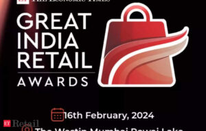 Read more about the article ET recognizes top performers in the retail industry at GIRA 2024, ET Retail