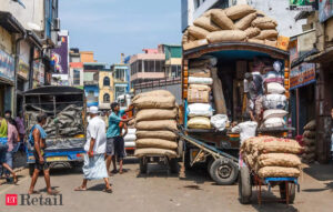 Read more about the article Entry of goods vehicles restricted, brace for rise in retail prices of veggies, fruits, ET Retail