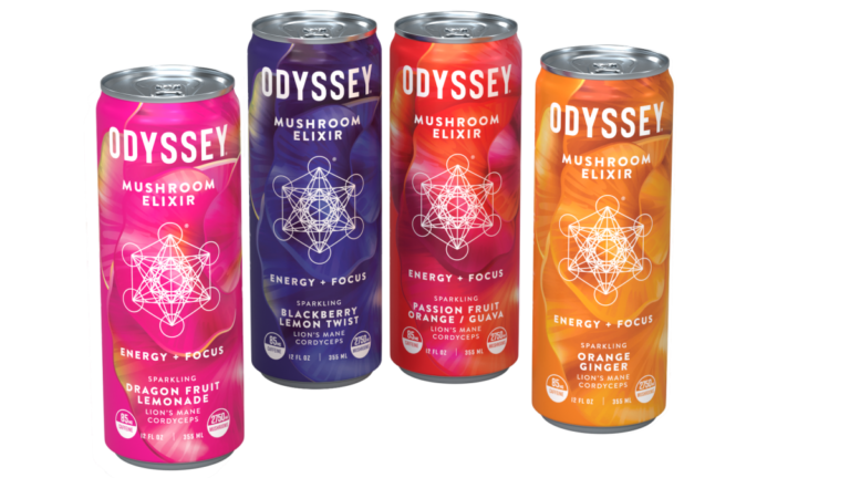 Read more about the article Functional beverage startup Odyssey grabs $6M to accelerate energy drink growth