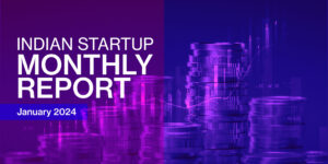 Read more about the article Indian startups raised $732 Mn in January amid layoffs, shutdowns and top level exits