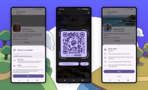 Read more about the article Mastodon users can now share their profile via QR code on Android