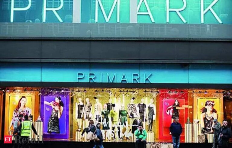 Read more about the article Reliance Industries in talks to bring British fashion retailer Primark to India, ET Retail