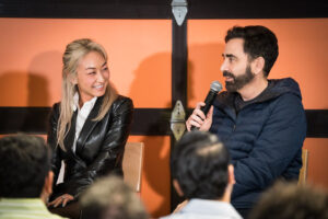 Read more about the article Renowned investors Elad Gil and Sarah Guo on the risks and rewards of funding AI tech: “The biggest threat to us in the short run is other people”