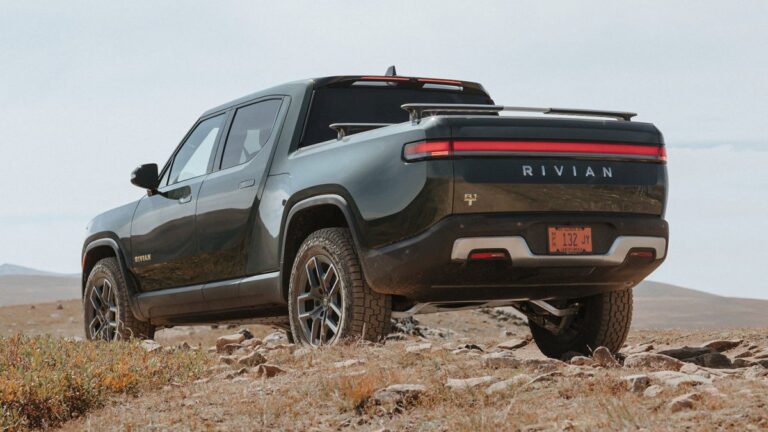 Read more about the article Rivian lays off 10% of workforce as EV pricing pressure mounts