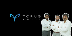 Read more about the article Torus Robotics raises $470K seed round from TNIFMC