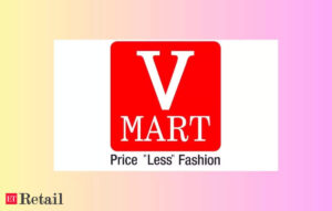 Read more about the article V-Mart Retail Q3 profit up 41.3% at Rs 28.23 cr, revenue up 14.4% to Rs 889 cr, ET Retail