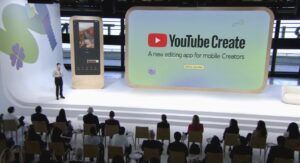 Read more about the article YouTube’s Create app, a competitor to TikTok’s creative tools, expands to 13 more markets