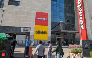 Read more about the article Zomato plans for Blinkit to deliver more via ecommerce, Retail News, ET Retail