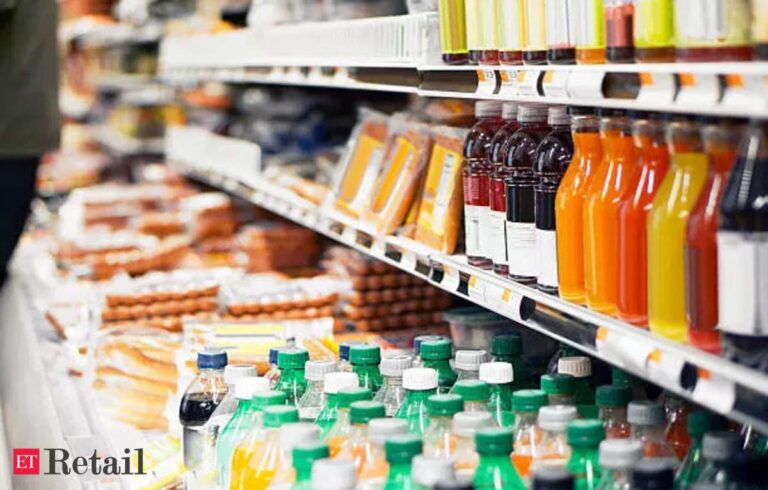 Read more about the article 68% retailers say cold drinks of national FMCG brands sell more than local brands, ET Retail