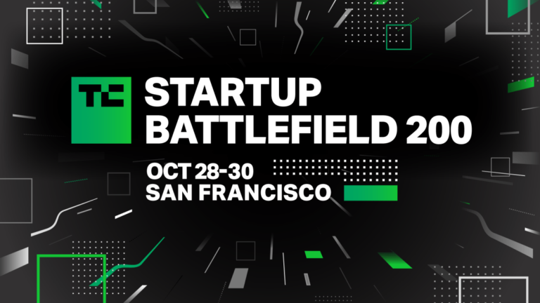 Read more about the article Applications are open for the TechCrunch Startup Battlefield 200