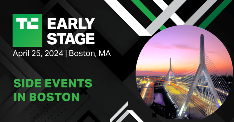 Read more about the article Boston Side Events line up at Early Stage with Techstars, Women in Tech, Harvard and more