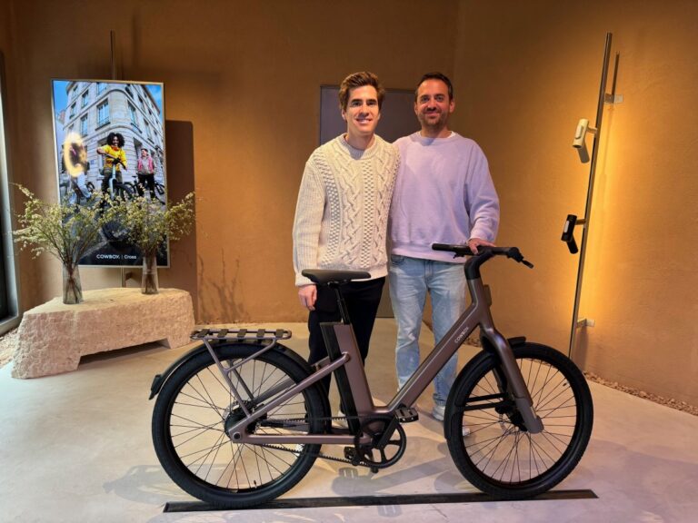 Read more about the article Cowboy launches all-road electric bike to attract riders beyond European city centers