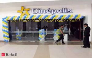 Read more about the article Devang Sampat promoted to MD of Cinepolis India, Retail News, ET Retail