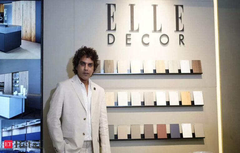 Read more about the article Elle Decor Kitchens and Wardrobes to open 45 outlets in 8 years, ET Retail