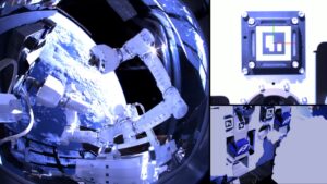 Read more about the article Gitai’s autonomous robot installs panel outside the ISS, showing orbital repairs in action