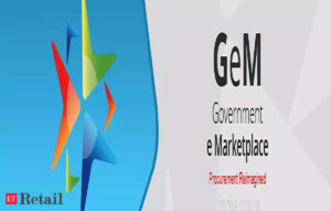 Read more about the article Government-e-Marketplace to close FY24 at over Rs 4 lakh cr GMV: Senior Offical, ET Retail